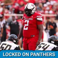 Locked On Panthers - Daily Podcast On The Carolina Panthers artwork
