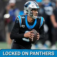 Locked On Panthers - Daily Podcast On The Carolina Panthers artwork