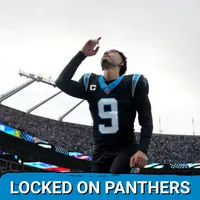 Locked On Panthers - Daily Podcast On The Carolina Panthers artwork