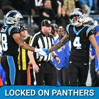 Locked On Panthers - Daily Podcast On The Carolina Panthers artwork