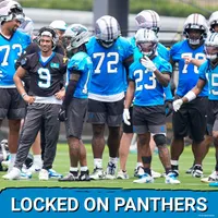 Locked On Panthers - Daily Podcast On The Carolina Panthers artwork