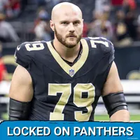 Locked On Panthers - Daily Podcast On The Carolina Panthers artwork
