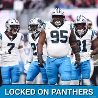 Locked On Panthers - Daily Podcast On The Carolina Panthers artwork