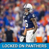 Locked On Panthers - Daily Podcast On The Carolina Panthers artwork