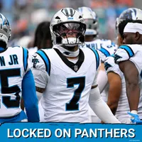 Locked On Panthers - Daily Podcast On The Carolina Panthers artwork