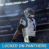 Locked On Panthers - Daily Podcast On The Carolina Panthers artwork