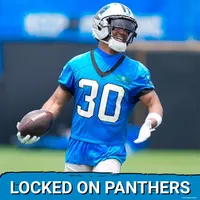 Locked On Panthers - Daily Podcast On The Carolina Panthers artwork