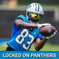Locked On Panthers - Daily Podcast On The Carolina Panthers artwork