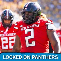 Locked On Panthers - Daily Podcast On The Carolina Panthers artwork