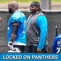 Locked On Panthers - Daily Podcast On The Carolina Panthers artwork