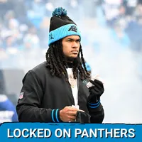 Locked On Panthers - Daily Podcast On The Carolina Panthers artwork