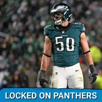 Locked On Panthers - Daily Podcast On The Carolina Panthers artwork