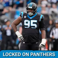Locked On Panthers - Daily Podcast On The Carolina Panthers artwork