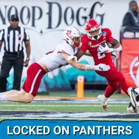 Locked On Panthers - Daily Podcast On The Carolina Panthers artwork
