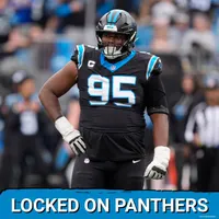 Locked On Panthers - Daily Podcast On The Carolina Panthers artwork