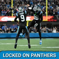 Locked On Panthers - Daily Podcast On The Carolina Panthers artwork