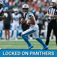 Locked On Panthers - Daily Podcast On The Carolina Panthers artwork