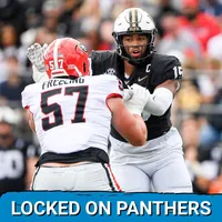 Locked On Panthers - Daily Podcast On The Carolina Panthers artwork