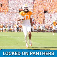 Locked On Panthers - Daily Podcast On The Carolina Panthers artwork