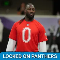Locked On Panthers - Daily Podcast On The Carolina Panthers artwork