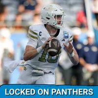 Locked On Panthers - Daily Podcast On The Carolina Panthers artwork