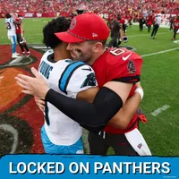 Locked On Panthers - Daily Podcast On The Carolina Panthers artwork