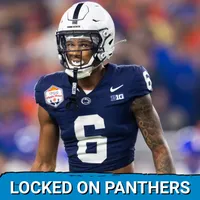 Locked On Panthers - Daily Podcast On The Carolina Panthers artwork