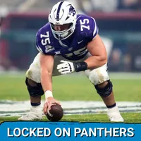 Locked On Panthers - Daily Podcast On The Carolina Panthers artwork