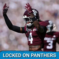 Locked On Panthers - Daily Podcast On The Carolina Panthers artwork