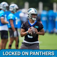 Locked On Panthers - Daily Podcast On The Carolina Panthers artwork