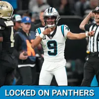 Locked On Panthers - Daily Podcast On The Carolina Panthers artwork