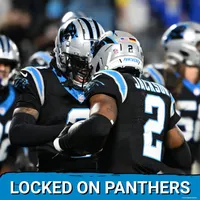Locked On Panthers - Daily Podcast On The Carolina Panthers artwork