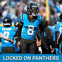 Locked On Panthers - Daily Podcast On The Carolina Panthers artwork