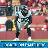 Locked On Panthers - Daily Podcast On The Carolina Panthers artwork