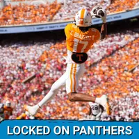 Locked On Panthers - Daily Podcast On The Carolina Panthers artwork
