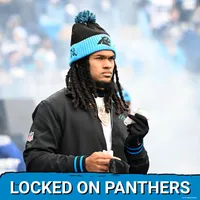 Locked On Panthers - Daily Podcast On The Carolina Panthers artwork