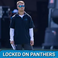 Locked On Panthers - Daily Podcast On The Carolina Panthers artwork