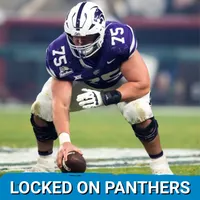 Locked On Panthers - Daily Podcast On The Carolina Panthers artwork