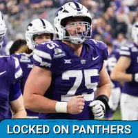 Locked On Panthers - Daily Podcast On The Carolina Panthers artwork