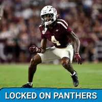 Locked On Panthers - Daily Podcast On The Carolina Panthers artwork