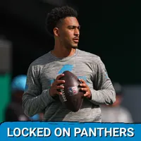 Locked On Panthers - Daily Podcast On The Carolina Panthers artwork