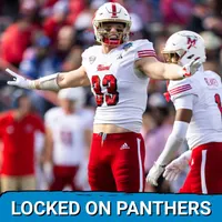 Locked On Panthers - Daily Podcast On The Carolina Panthers artwork