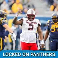 Locked On Panthers - Daily Podcast On The Carolina Panthers artwork