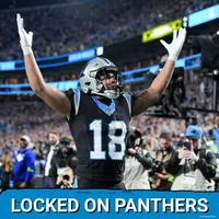 Locked On Panthers - Daily Podcast On The Carolina Panthers artwork