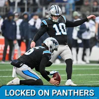 Locked On Panthers - Daily Podcast On The Carolina Panthers artwork