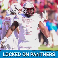Locked On Panthers - Daily Podcast On The Carolina Panthers artwork