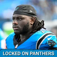 Locked On Panthers - Daily Podcast On The Carolina Panthers artwork
