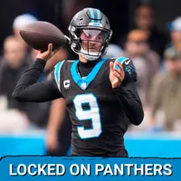 Locked On Panthers - Daily Podcast On The Carolina Panthers artwork