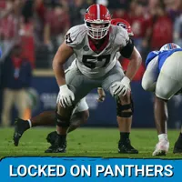 Locked On Panthers - Daily Podcast On The Carolina Panthers artwork