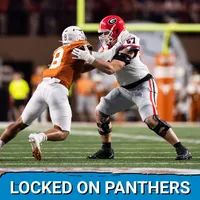 Locked On Panthers - Daily Podcast On The Carolina Panthers artwork